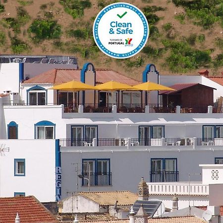 Apartamentos Turisticos Regina Albufeira Esterno foto