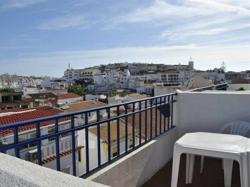 Apartamentos Turisticos Regina Albufeira Esterno foto