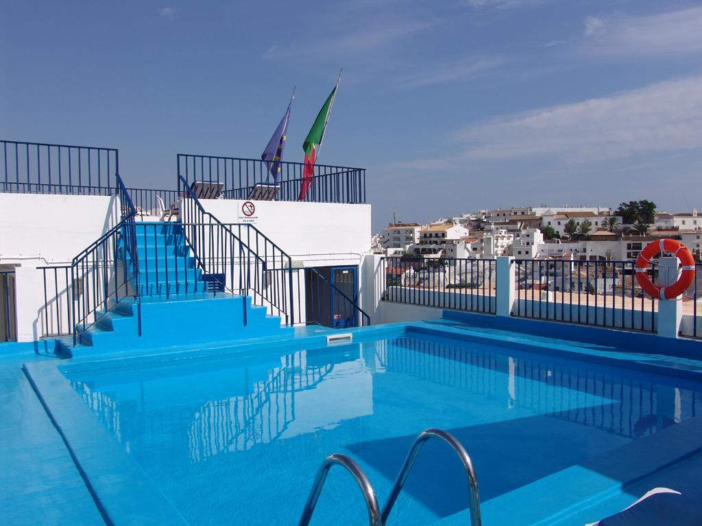 Apartamentos Turisticos Regina Albufeira Servizi foto