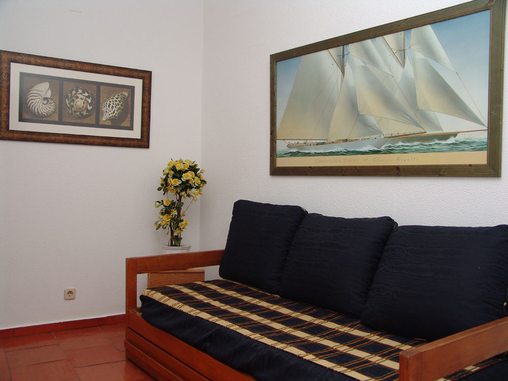 Apartamentos Turisticos Regina Albufeira Esterno foto