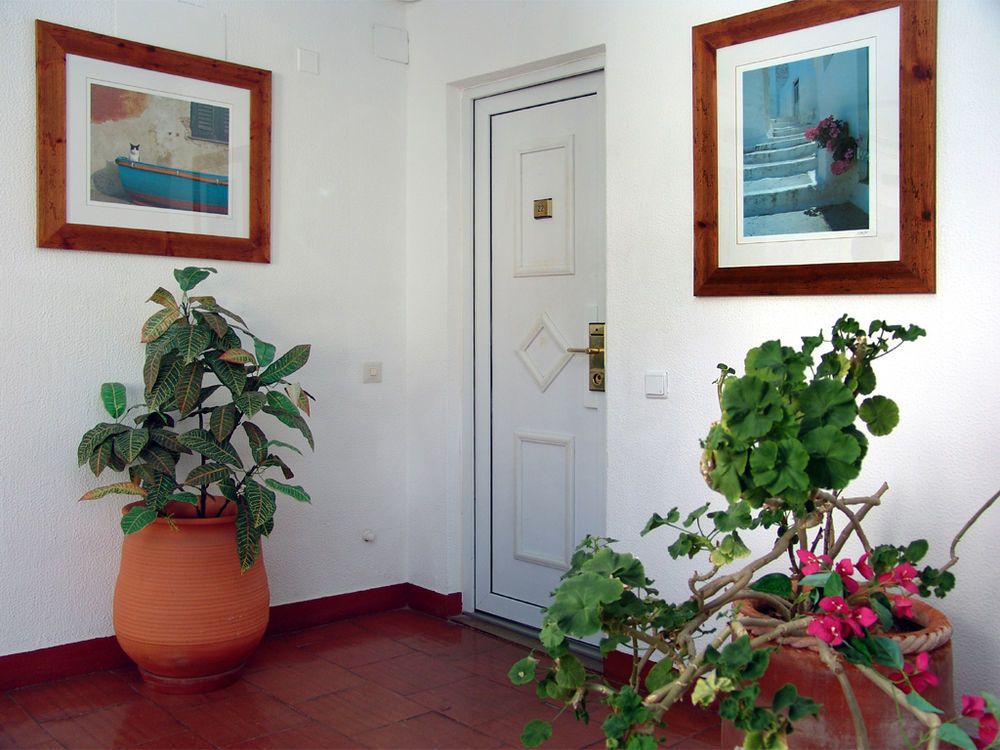 Apartamentos Turisticos Regina Albufeira Esterno foto