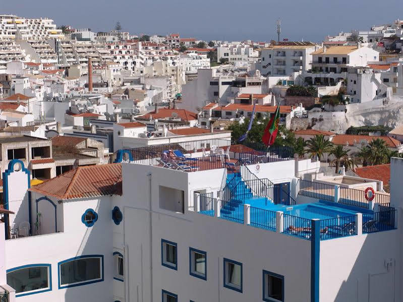 Apartamentos Turisticos Regina Albufeira Esterno foto